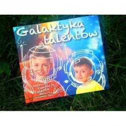 Galaktyka Talentów płyta CD