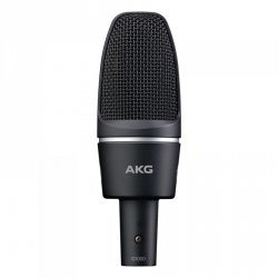 AKG C3000 mikrofon pojemnościowy studyjny