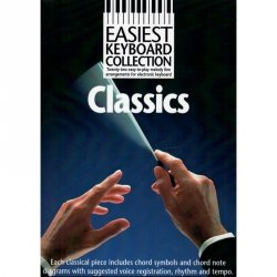 Wise Easiest Keyboard Collection Classics
