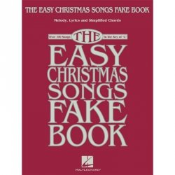 The Easy Christmas Songs Fake Book