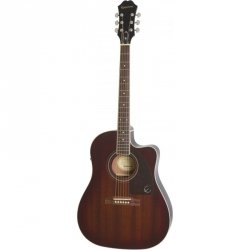 Epiphone AJ-220SCE MB gitara elektro-akustyczna