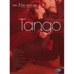 Edition Carisch The Very Best of Tango PVG