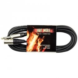 Hot Wire 954222 kabel głośnikowy 10 m