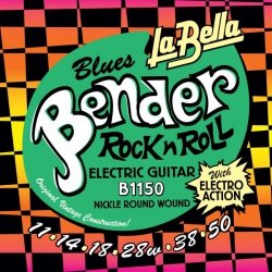 La Bella B1150 struny do gitary elektrycznej