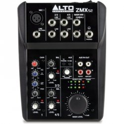 Alto Professional ZMX52 Mikser Audio