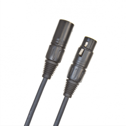 D'Addario PW-CMIC-25 kabel mikrofonowy XLR 7,5m