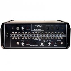 MOOG 16 Channel Vocoder - Syntezator Analogowy