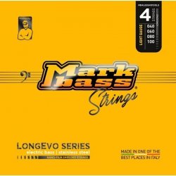 MarkBass Strings 4 LongEvo 40-100 Stainless Steel