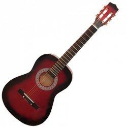 Ever Play M831 Redburst 7/8 Prima gitara klasyczna