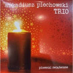 Piechowski Trio Piosenki świąteczne CD singiel