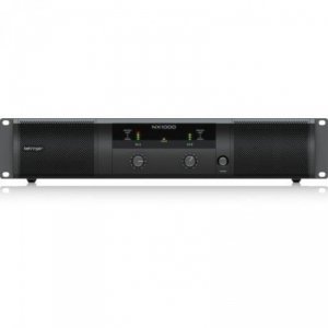 Behringer NX1000 wzmacniacz mocy 1000 W