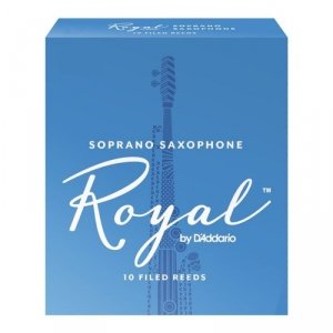Rico Royal stroik do saksofonu sopranowego 3,5 RIB1035