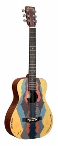 Martin LX1 Life is Good gitara akustyczna