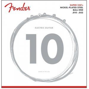 Fender 250RH struny do gitary elektrycznej 10-52