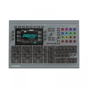 WALDORF Iridium Desktop MK2