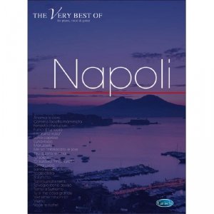 Edition Carisch The Very Best of Napoli PVG