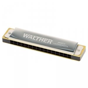 Walther Tremolo 32 harmonijka ustna C-dur