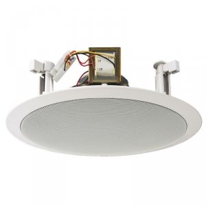 Monacor EDL-28 głośnik sufitowy instalacja 100V
