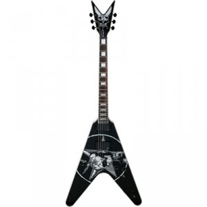 Dean Eric Peterson Old Skull V - gitara elektryczna