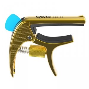 Guitto GGC-02 GD Revolver Kapodaster do gitary