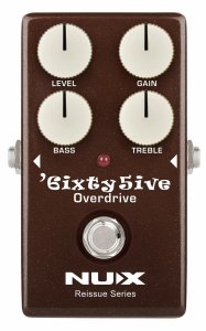 NUX '6ixty5ive Overdrive