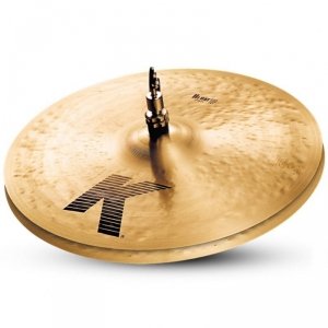 Zildjian K 14 traditional hihat talerze para 