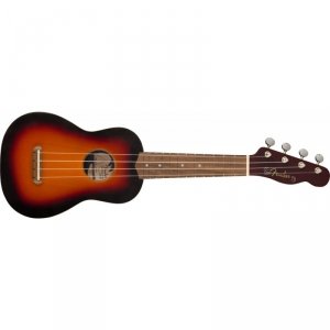 Fender Venice Sopran Ukulele 2TS WN