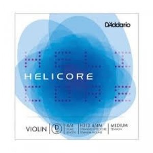 D'Addario H313 4/4 D struna skrzypcowa D Medium