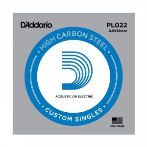 D'addario PL022 struna akust./elektr.