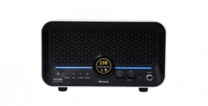 Mooer F15i Li Multi-Effects & Modeling Guitar Combo 2x 2 15 Watt Snowfall White