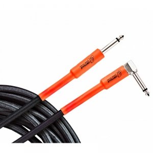 Ortega OECI-30 Kabel Gitarowy 9m kątowy