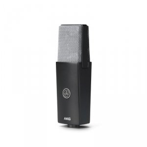 AKG C104 - Studyjny mikrofon pojemnościowy