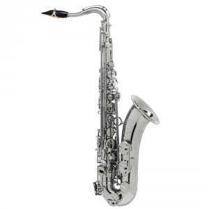 Henri Selmer Paris Saksofon Tenorowy SIGNATURE Posrebrzany