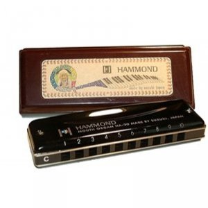 Suzuki HA-20 A Hammond