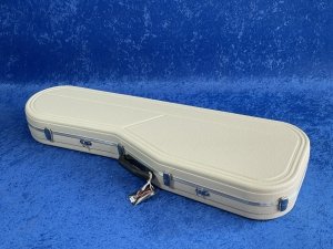 Hiscox Ivory/Shell Pink Futerał do gitary Elektrycznej Strat/Tele