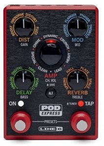 Line 6 Pod Express