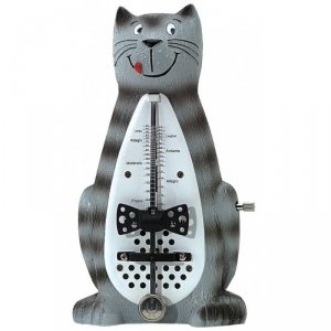 Wittner Cat metronom mechaniczny kot