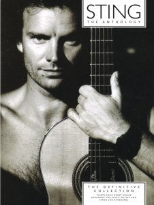 Sting Anthology: The Definitive Collection PVG