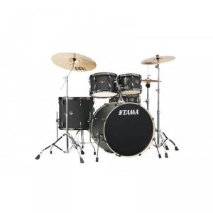 Tama Imperialstar IP52H6WBN-BOB czarny mat perkusja KPL