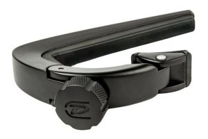 Dunlop DPF-BK Pivot Black kapodaster gitary klasycznej