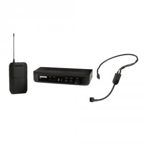 Shure BLX14E/P31-T11 - System bezprzewodowy z mikrofonem PGA31 (863-865 MHz)