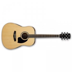 Ibanez PF15 NT Natural High Gloss Gitara akustyczna