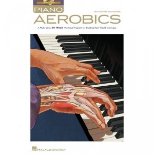 Piano Aerobics Wayne Hawkins