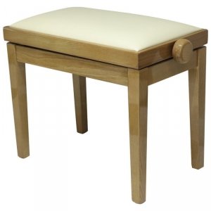 Hidrau-Model BG27 OAK SK20 ława dąb połysk skaj beżowy