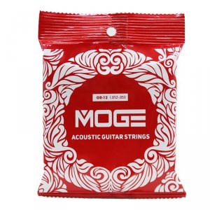 MOGE GR12 Struny do gitary akustycznej
