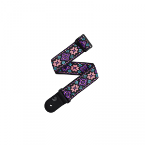 D'Addario 50RW13 Eco-Comfort Outrun Woven Retro