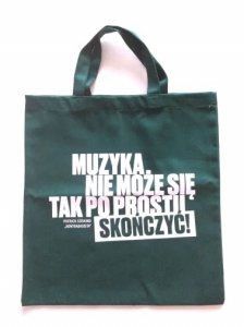 PWM Torba Cytat zielona