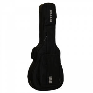 Ritter Arosa RGA5-SA/SBK Sea Ground Black Gigbag na gitarę semi hollow body