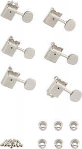 Fender Vintage Locking Tuning Machines with Bushings klucze gitarowe