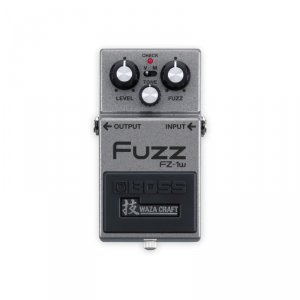 Bozz FZ-1W Waza Fuzz efekt gitarowy